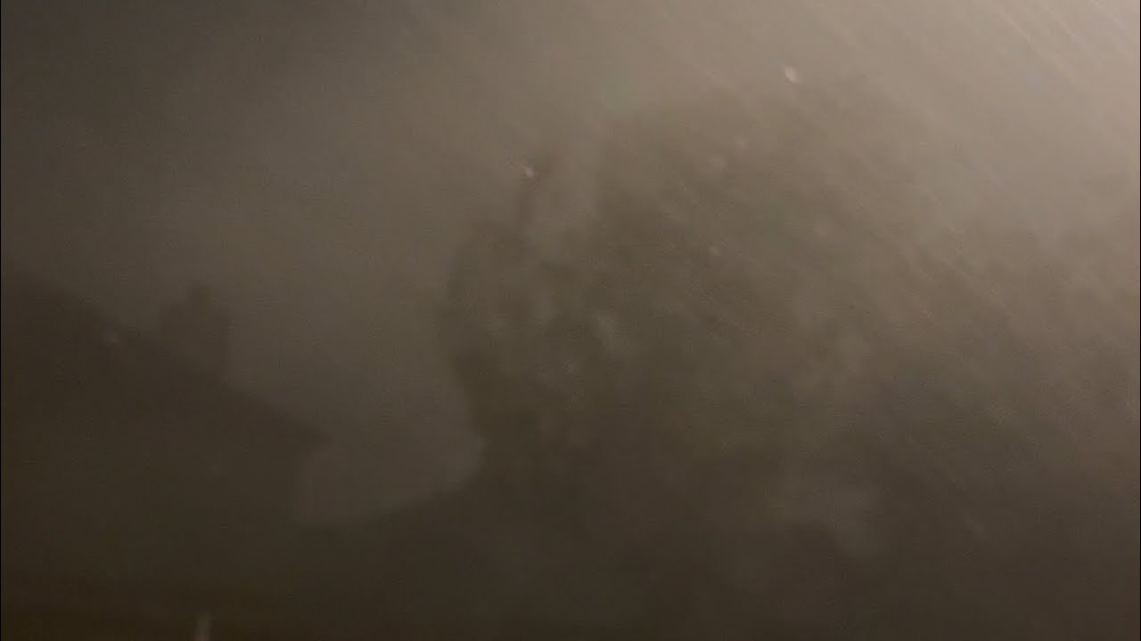 60+ MPH Winds And Hail Hit Frisco TX - YouTube