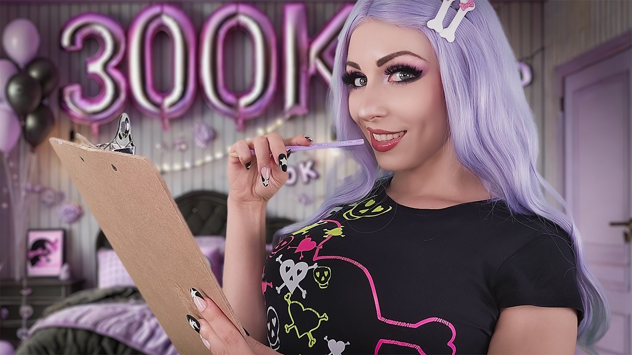 300k Special: Answering Your Questions! 🎉 Love you! 💗