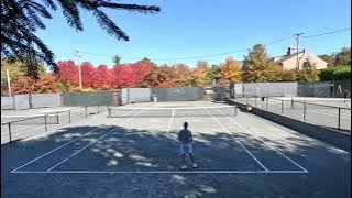 DJ Selby Burnt Orange Sky 2024