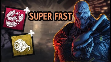 SUPER ZOMBIE SPEED NEMESIS DESTROYES BULLY SQUADS ! Dead By Daylight