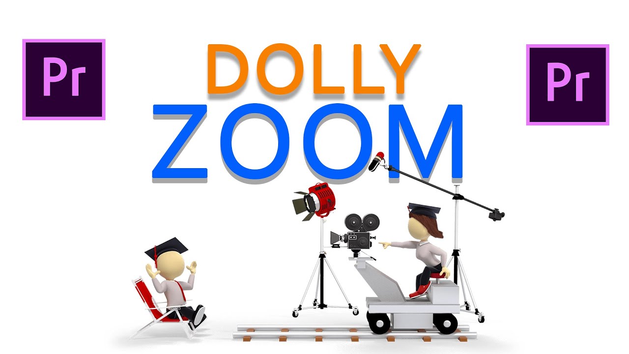 ⏩ Dolly Zoom ( Vertigo tekniği ) nasıl yapılır ? ⏩ YouTube