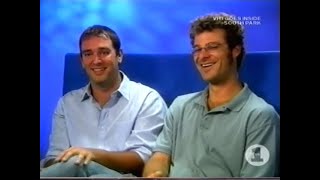 VH1 goes inside South Park part 1