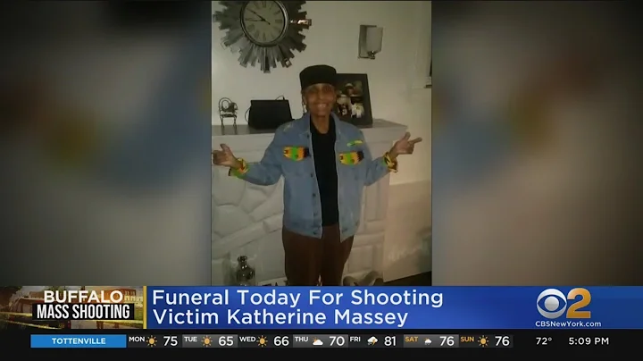 Funeral for Katherine Massey held after Buffalo ma...