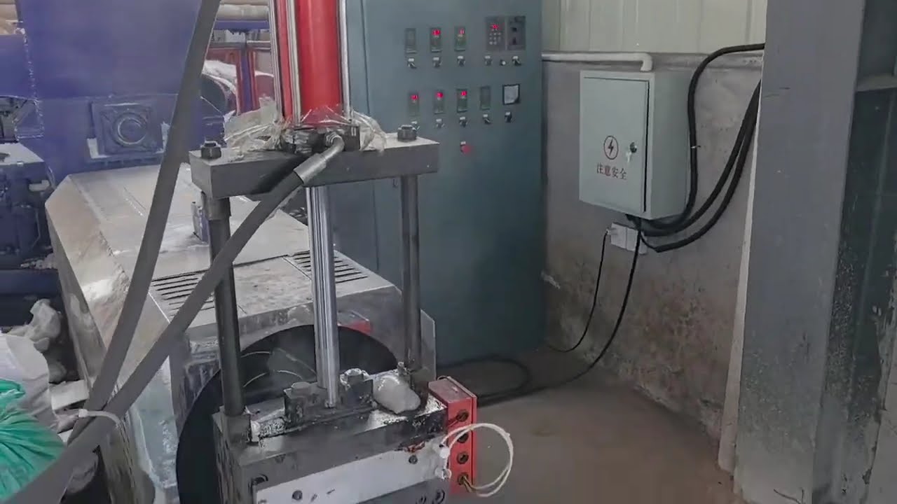 epe foam sheet or waste recycling machine or extruder