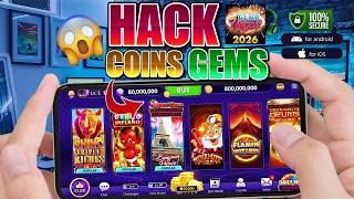 Club Vegas Casino Slots Hack 🤯🔥 How To Get Unlimited FREE Gems & Coins in Club Vegas Slots Hack screenshot 5