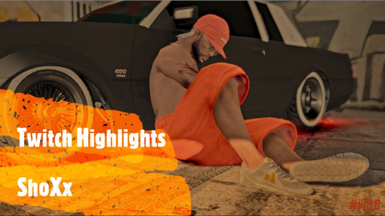 Twitch Highlights - Bloods vs. Orangen :P