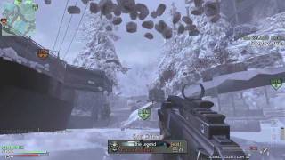 MW3 MOAB NUKE KILLSTREAK Outpost 35-1