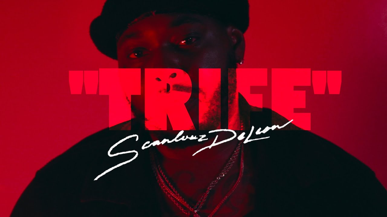 Scanlouz DeLeon - Trife (Official Video) Dir. By: SD Visuals