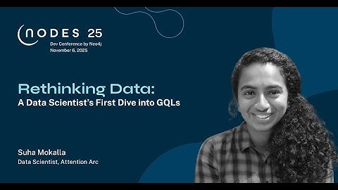 Rethinking Data: A Data Scientist’s First Dive into GQLs