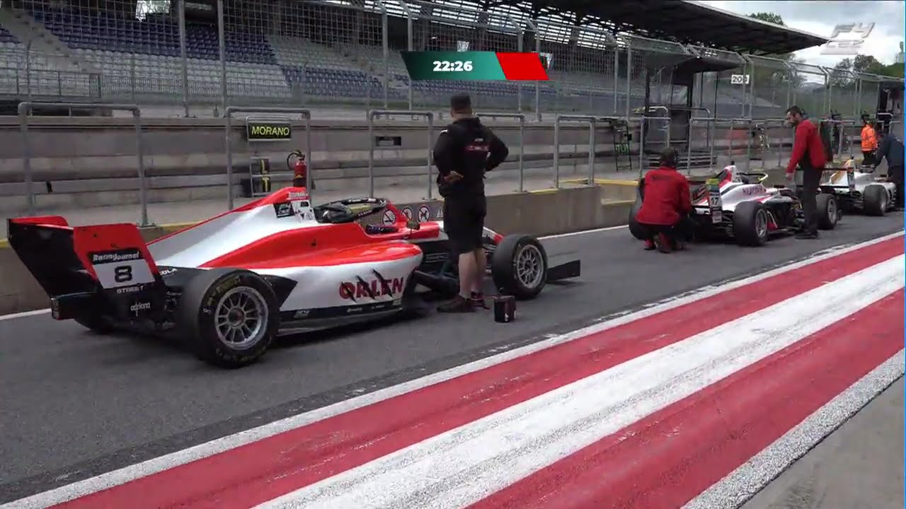 Red Bull Ring - F4 CEZ - Race 2 - 18/05/2025