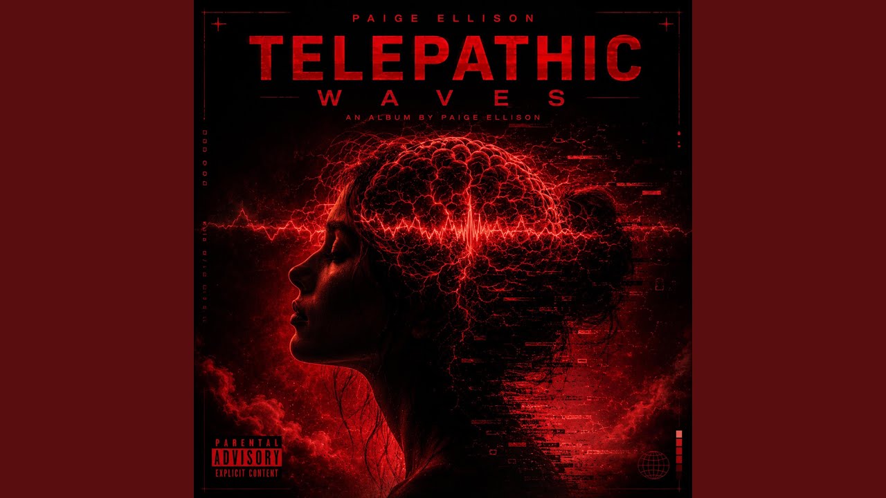 Telepathic waves auf YouTube ansehen Telepathic waves auf YouTube ansehen