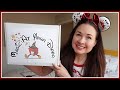 Magic at Your Door DISNEY Unboxing! | Gold Magic Box, February 2021