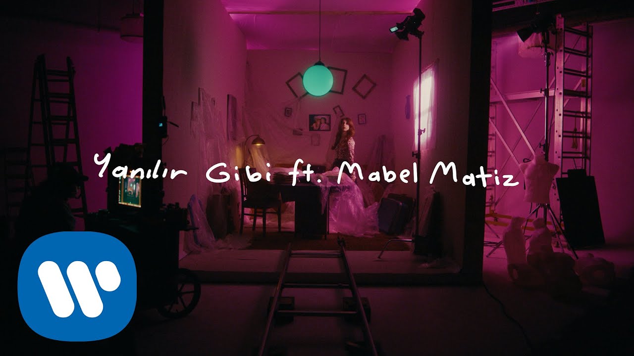 Selin & Mabel Matiz - YANILIR GİBİ