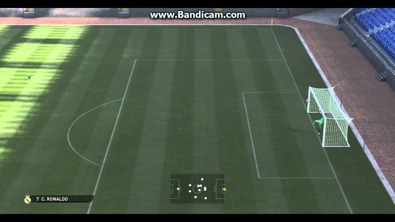 Обзор игры PES15 на PC #1