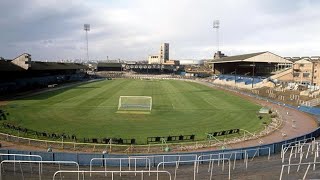 Forgotten Football Grounds | Eastville Stadium