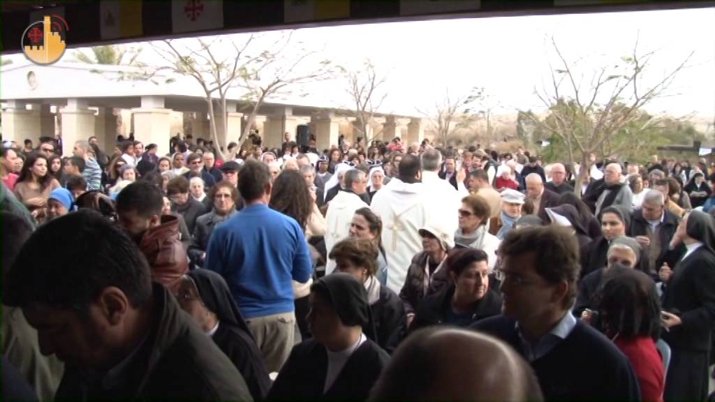 La citta’piu’antica al mondo.Gerico