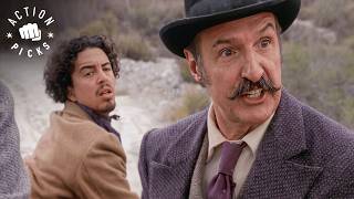 Black Hand Kelly Eaten by Graboid | Tremors 4: The Legend Begins