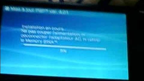 4.01 M33 Installation