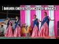 Banjara mix song   banjara energetic dance performance  tnt festival celebration 