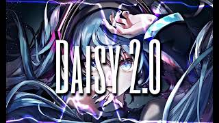 Daisy 2.0 Edit Audio