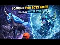 ⚡ I CAUGHT TWO BOSS PALS – DARK & WATER TYPE! EP 9