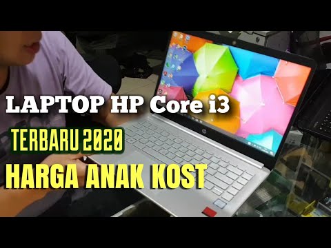 Laptop Terjangkau dengan Core i5 10nm Terbaru: Review HP14s 1017TU - Indonesia. 