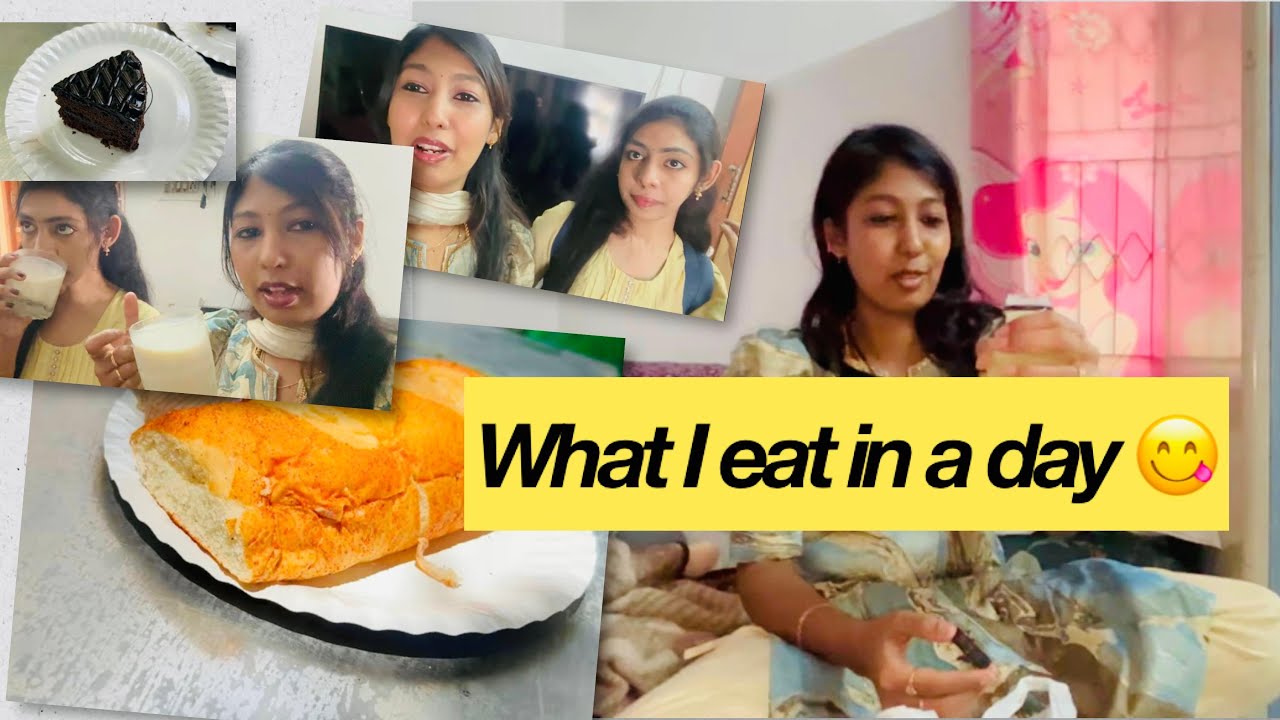 What I eat in a day 😘😝/my eating habits🤪/#agvlogs #vlog #love #food