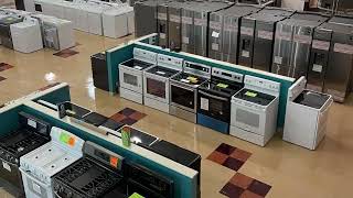Hendricks Appliance & Mattress Center of Shelby, NC - Speed Queens, Scratch & Dent
