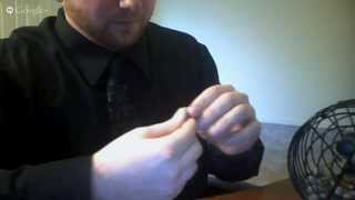 NFL's Downfall Live Draft Lottery 2013