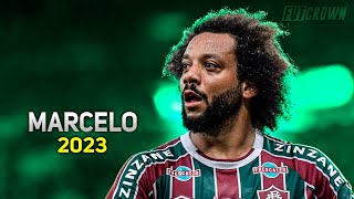 Marcelo 2023 ● Fluminense ► Magic Skills, Goals & Assists | HD