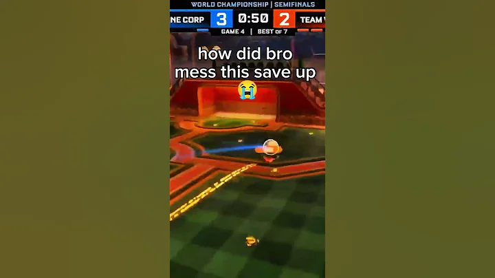 Zen Forgot What Team He’s On 🤣 |  #rocketleague  #rocketleagueclips