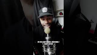 Notebook. Freestyles to Busta Rhymes - “Gimme Some Mo”
