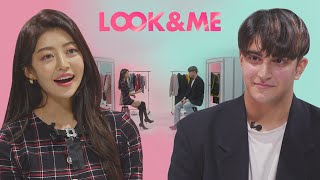 Are you Korean???? - First meeting in pajamas [Look & Me]