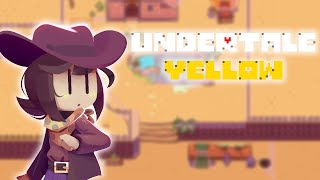 Undertale Yellow - Oasis Valley Theme (BETA) (Unused)