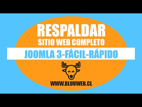 Respaldar sitio web completo en Joomla 3 con Akeeba, Fácil y Rápido.