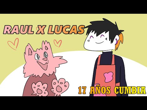 Raul y los chicles - 17 Años Cumbia