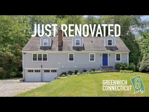28 Scott Rd, Greenwich, CT home video tour