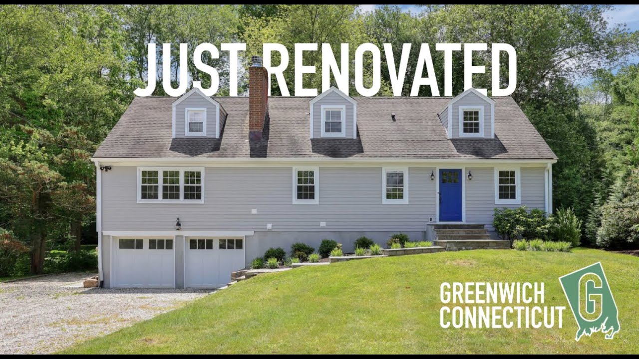 Just Reno'd in Backcountry Greenwich 28 Scott Rd Greenwich CT Mike