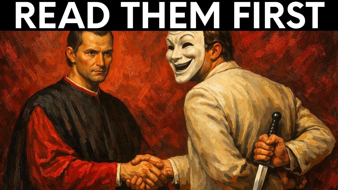 The Method Machiavelli Used to Instantly Expose People