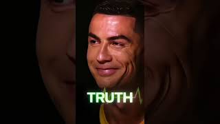 Ronaldo Hiç Acımıyor