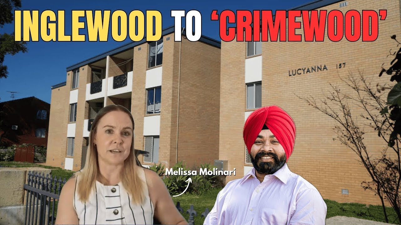 #25 Inglewood Social Housing Crisis: Struggle for Tenants, Community & Businesses | Melissa Molinari