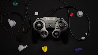 Customizing My GameCube Controller's Buttons and Sticks