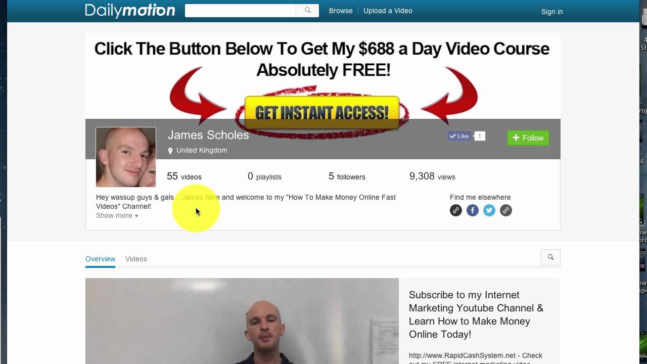 How to get TARGETED Traffic to your Website FAST - FREE Guide to MASSIVE Traffic website speed test