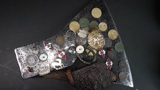 Metal Detecting 2018/3: a new Hotspot at the Good Spot (part 1)