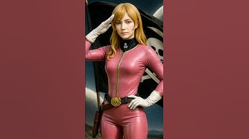 Captain Harlock 🌌 In Real Left | The Legendary Space Pirates Reborn in Stunning Reality 🚀🔥