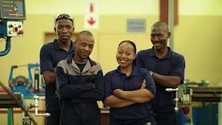 A tour of the Bosch Brits Plant | North West | South Africa