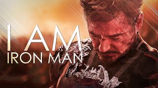 I Am Iron Man Another Love Sacrifice 4K Hdr Edit.