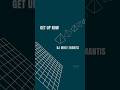 Get Up Now by @DJWho1 &amp; Mantis Out Now! #rap #sdhiphop #rap #undergroundhiphop #hiphop #newrap