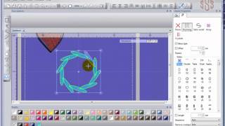 Artistic SimpleCut Instructional Video - Clipart Library