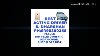 IAM a best acting driver so please contact me:94983800358 any time anywhere screenshot 4